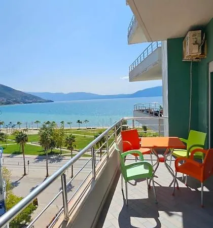 דירה Sea Front *