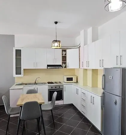 Sea Front Apartment Vlore